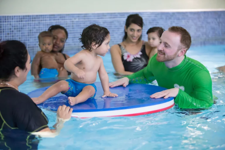 Private Swimming Lessons With The Swim Station - Small Business Enterprise  Centre