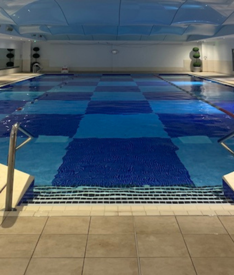 Baby Swimming - Milton Keynes - Pool - DW Fitness MK