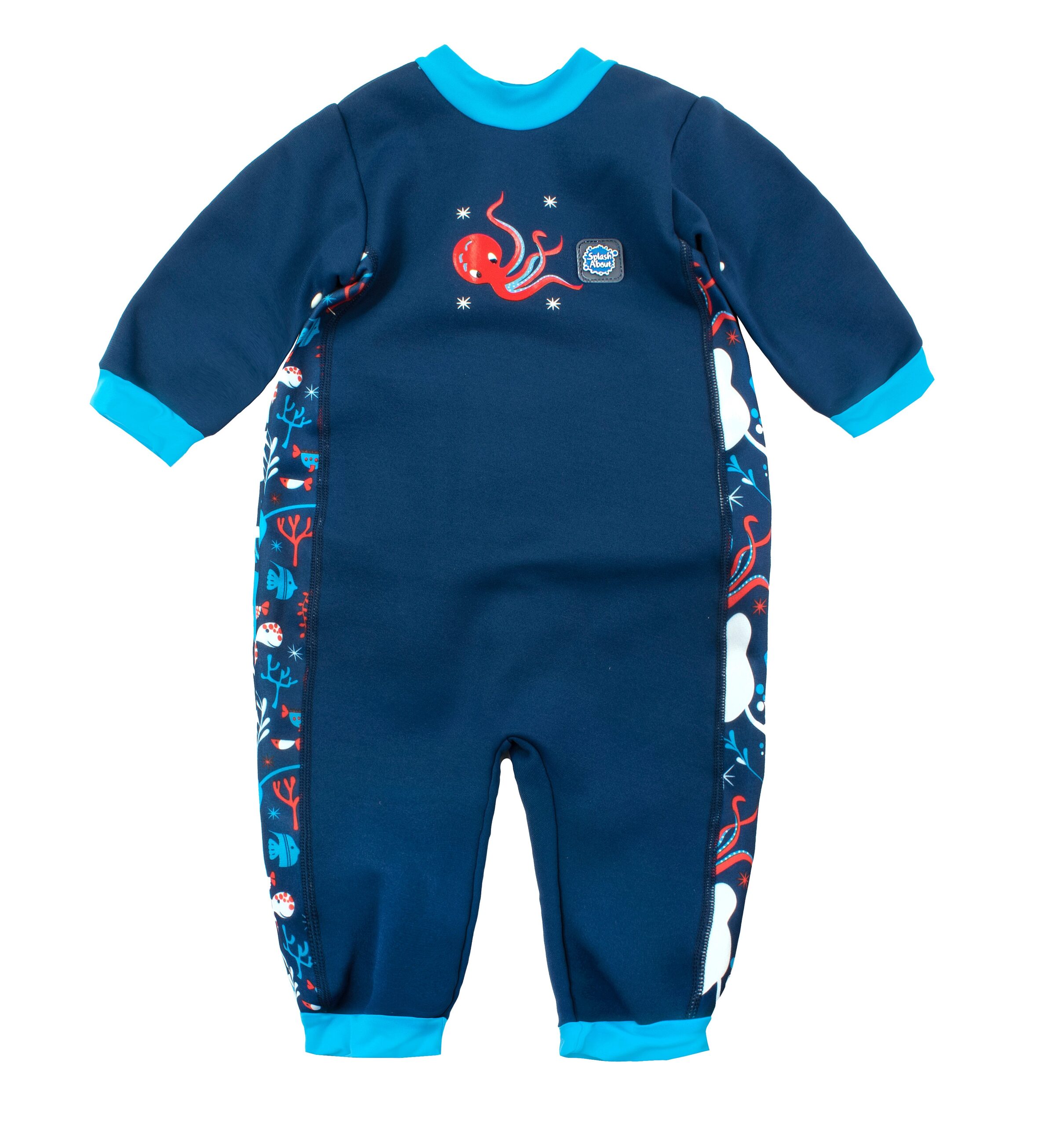 Warm In One - Under the Sea - Turtle Tots UK