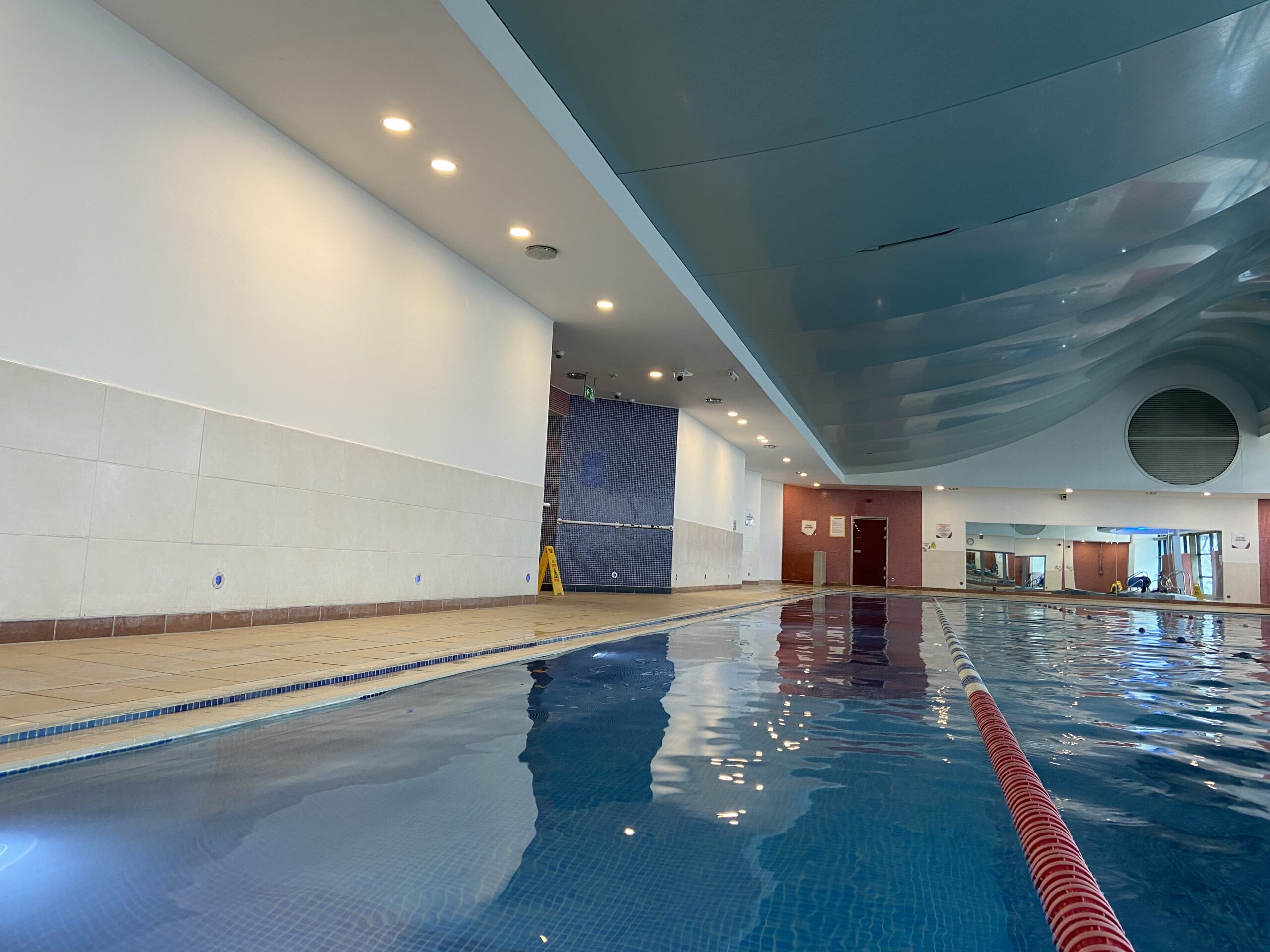 Gym with swimming pool in Southampton, Health Club