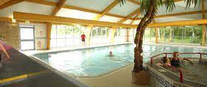 Baby Swimming Lessons – Turtle Tots Central Scotland – Pool – Sundrum Castle Holiday Park