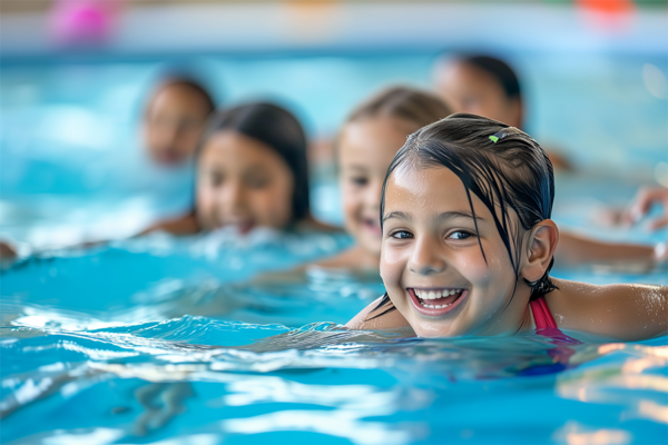 Independent Children's Swimming Lessons - Turtle Tots UK