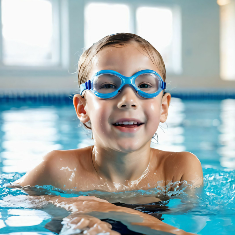 Independent Children's Swimming Lessons - Turtle Tots UK